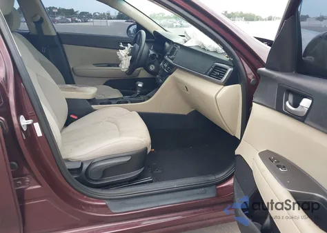 2016 Kia Optima Lx z USA, uszkodzony, nr VIN 5XXGT4L39GG020517